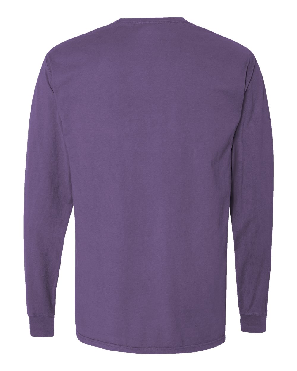 Unisex Garment-Dyed Long Sleeve T-Shirt - GDH200 89