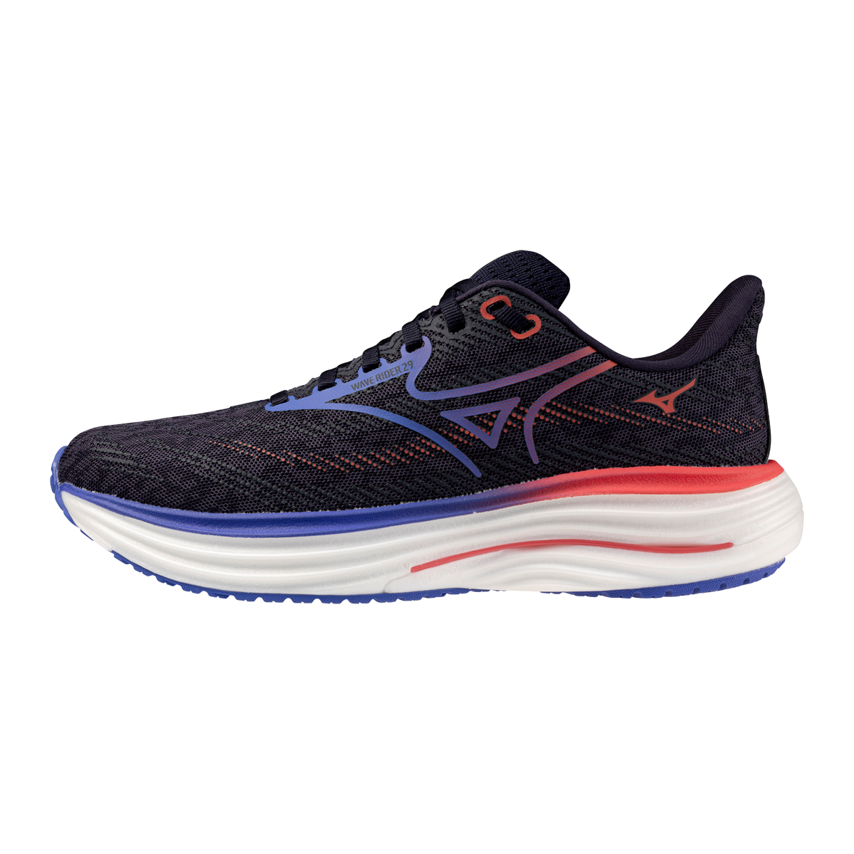 Women's Wave Rider 29 Running Shoe 5