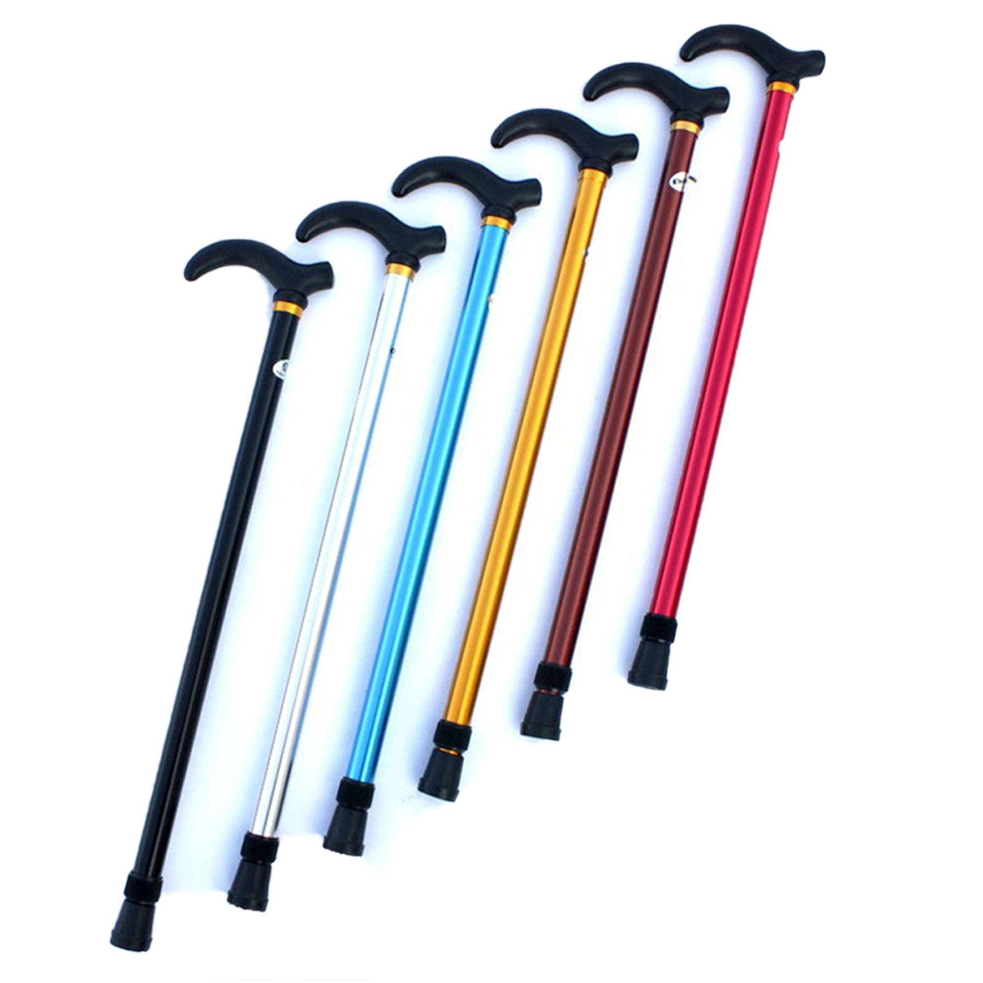 Outdoor Mountaineering Telescopic Support Pole 3