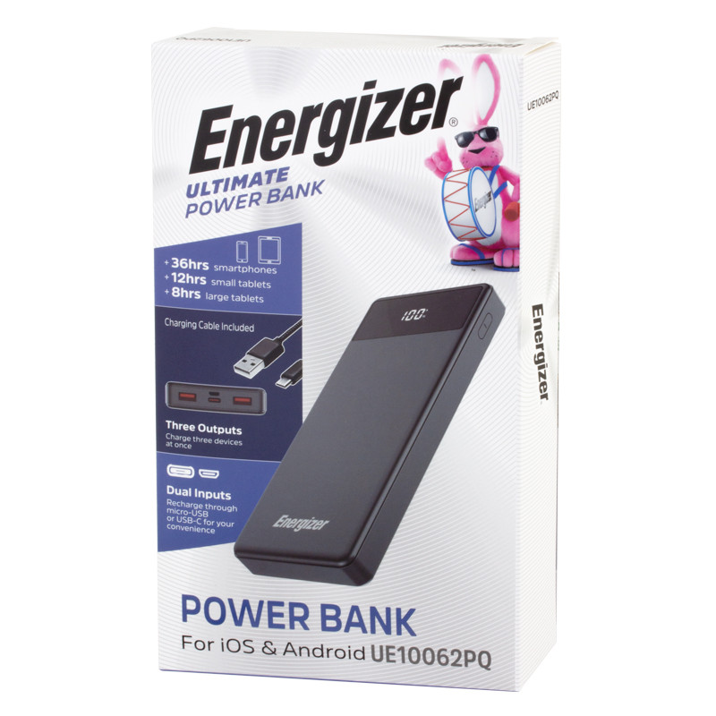 Energizer 10K PD 6
