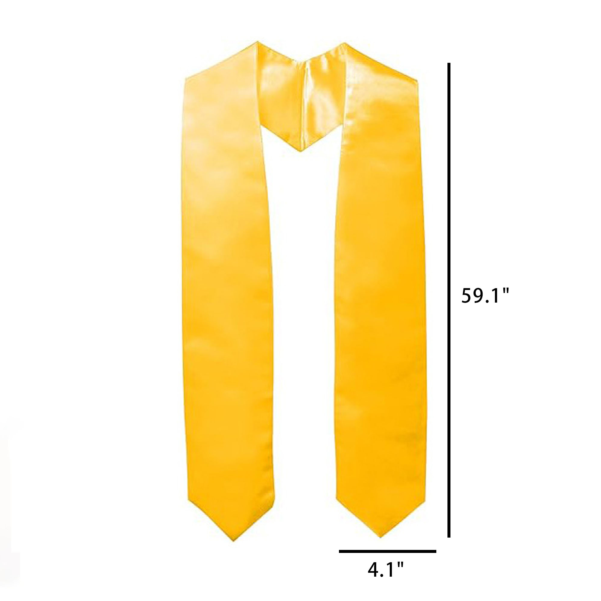 Unisex Graduation Honor Stoles Sash 2