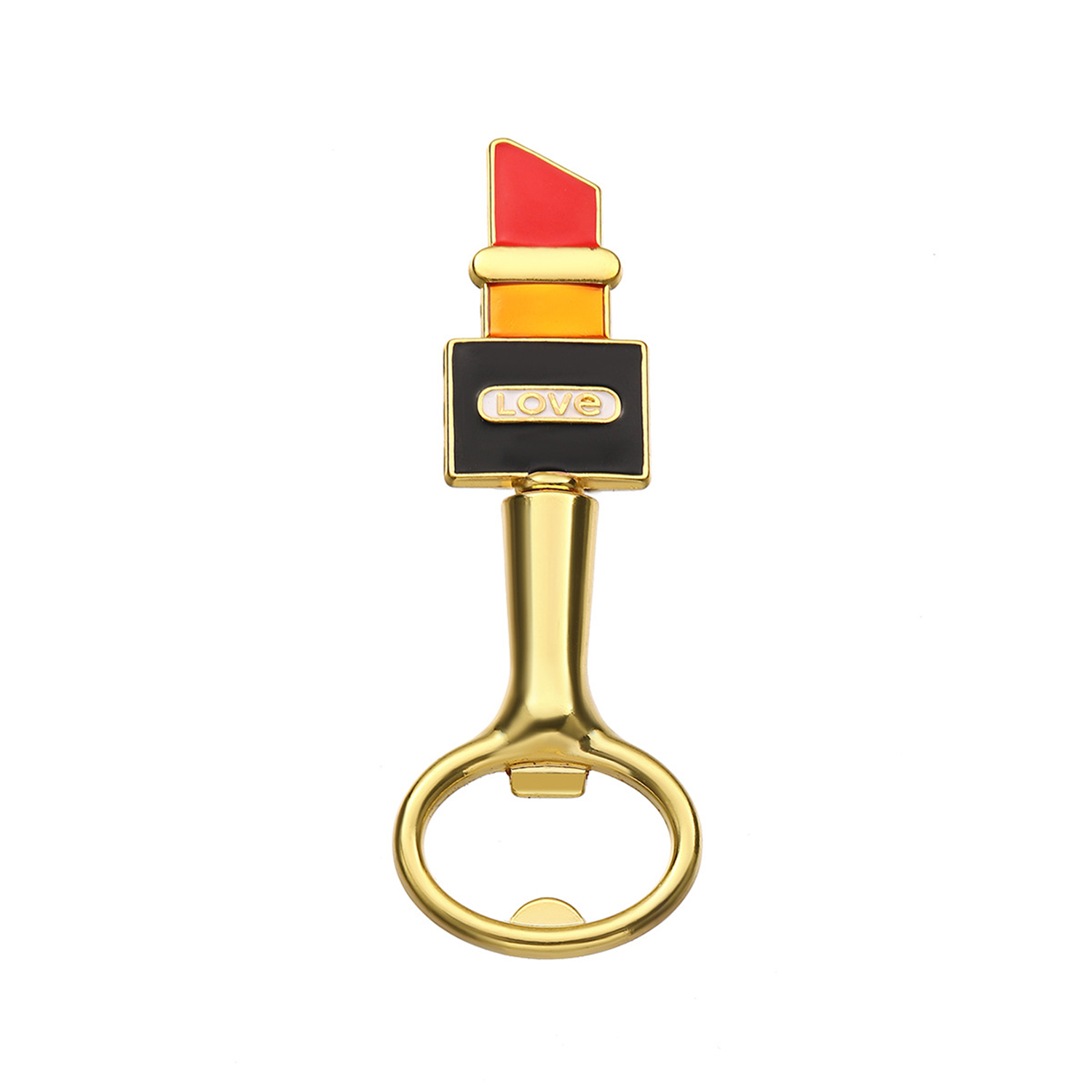 Creative Metal Lipstick Bottle Opener 5