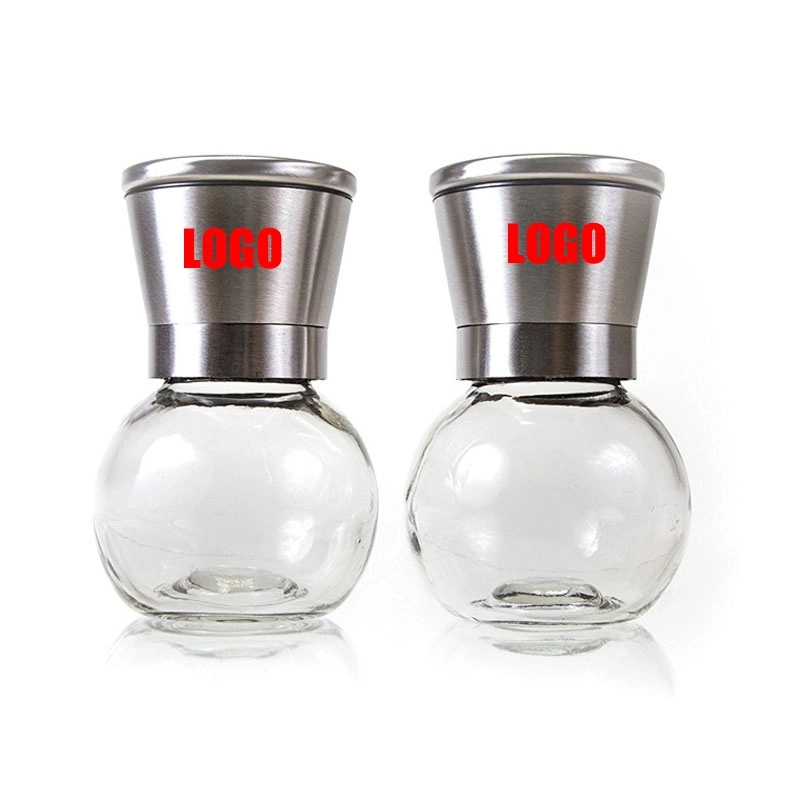 Custom Adjustable Coarseness Spice Mill 5