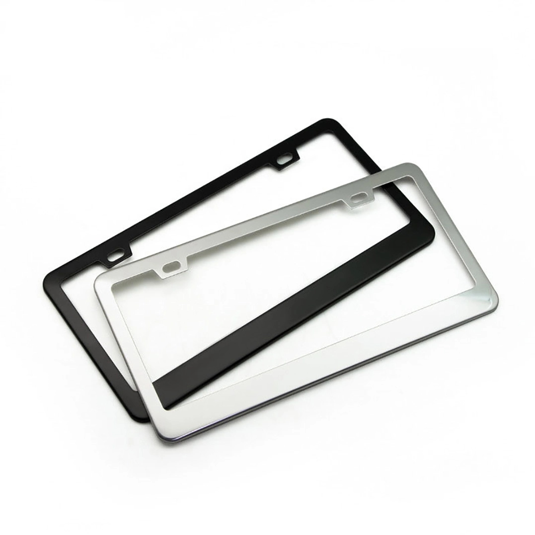 Auto & Vehicle License Plate Frame 9
