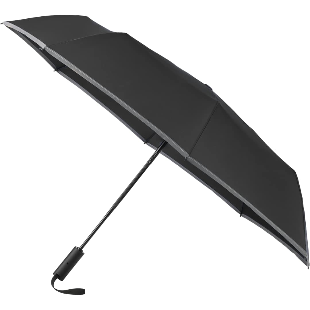48" RPET Umbrella w/ Reflective Trim 112