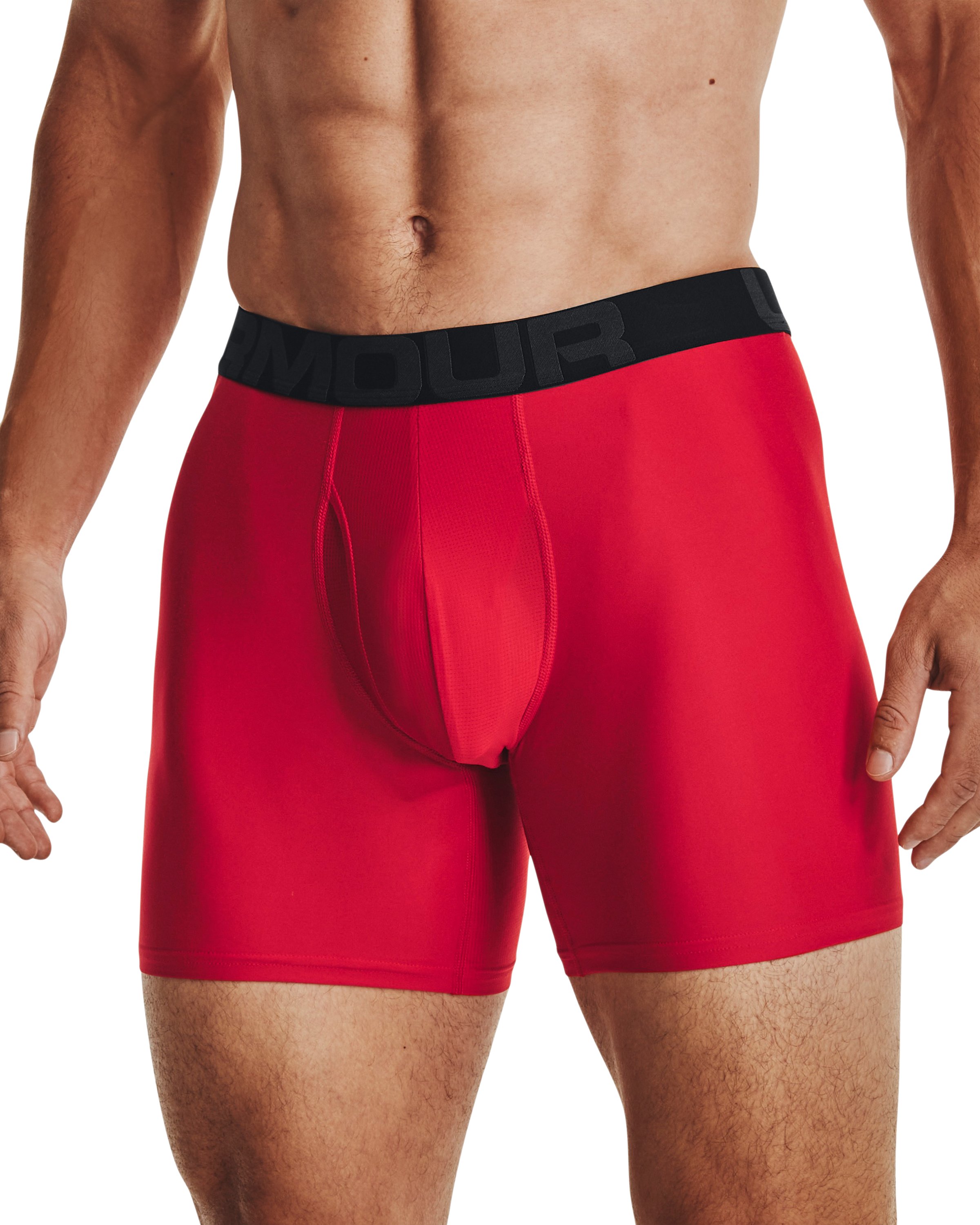 UA Tech Men's 6 Boxerjock 15