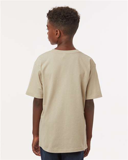 Youth Gold Soft Touch T-Shirt - 4850 311