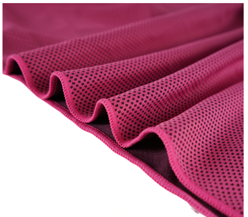 Fiber Cation Cooling Towel - Plastic Bottle 7