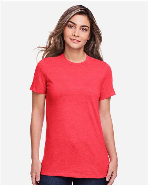 Women's Softstyle® CVC T-Shirt - 64001LCVC 74