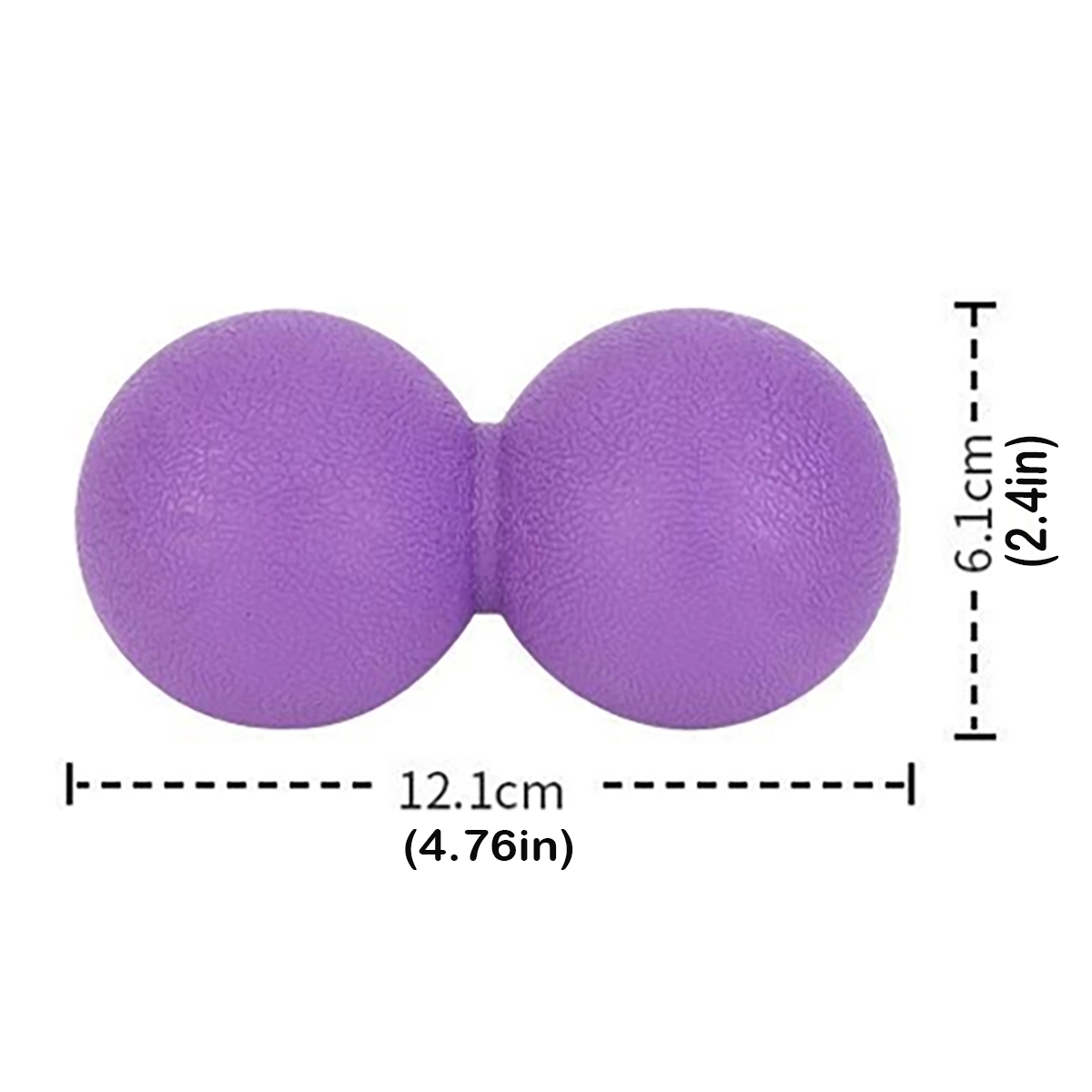 Peanut Massage & Mobility Ball 3