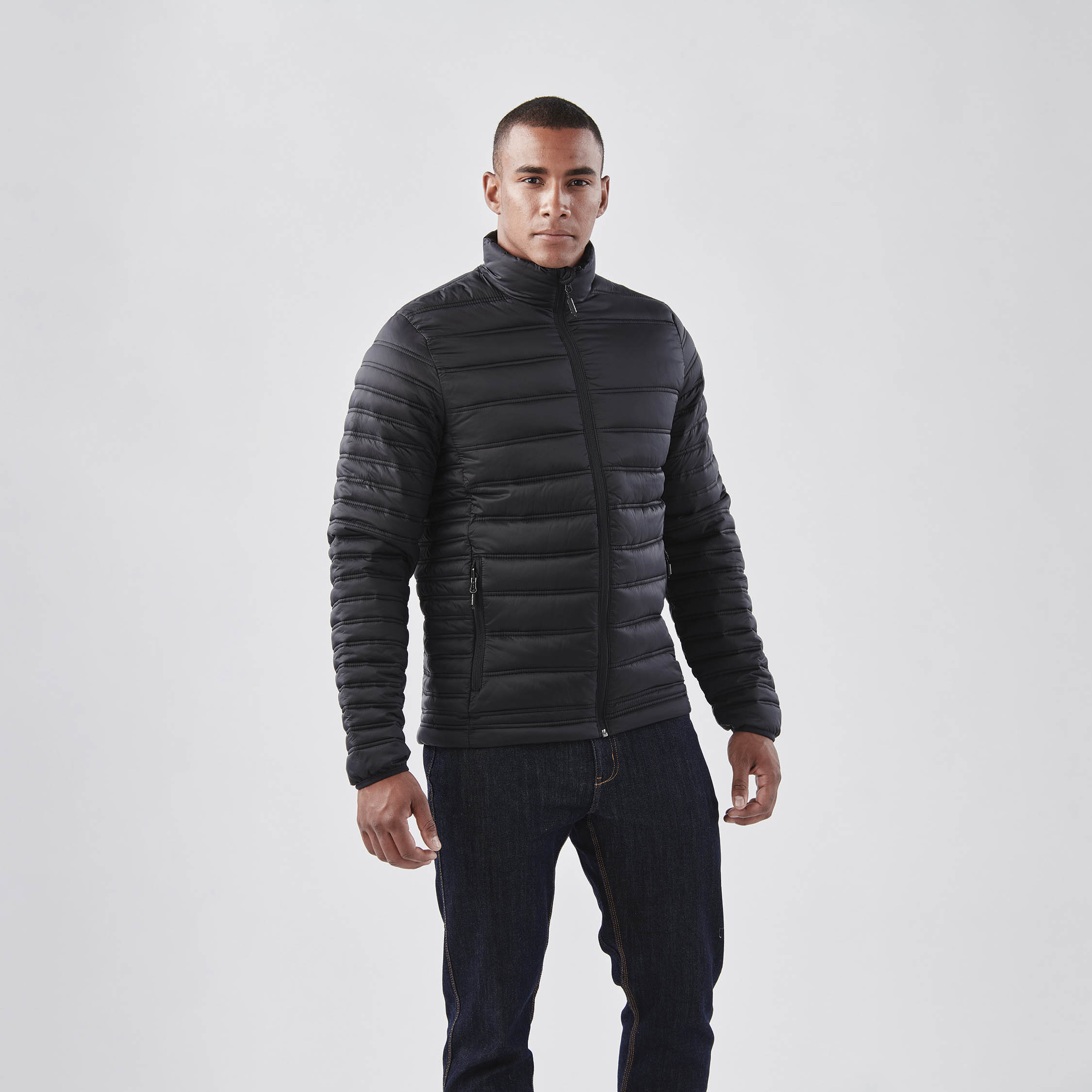 Stormtech Men's Basecamp Quilted Jacket 13