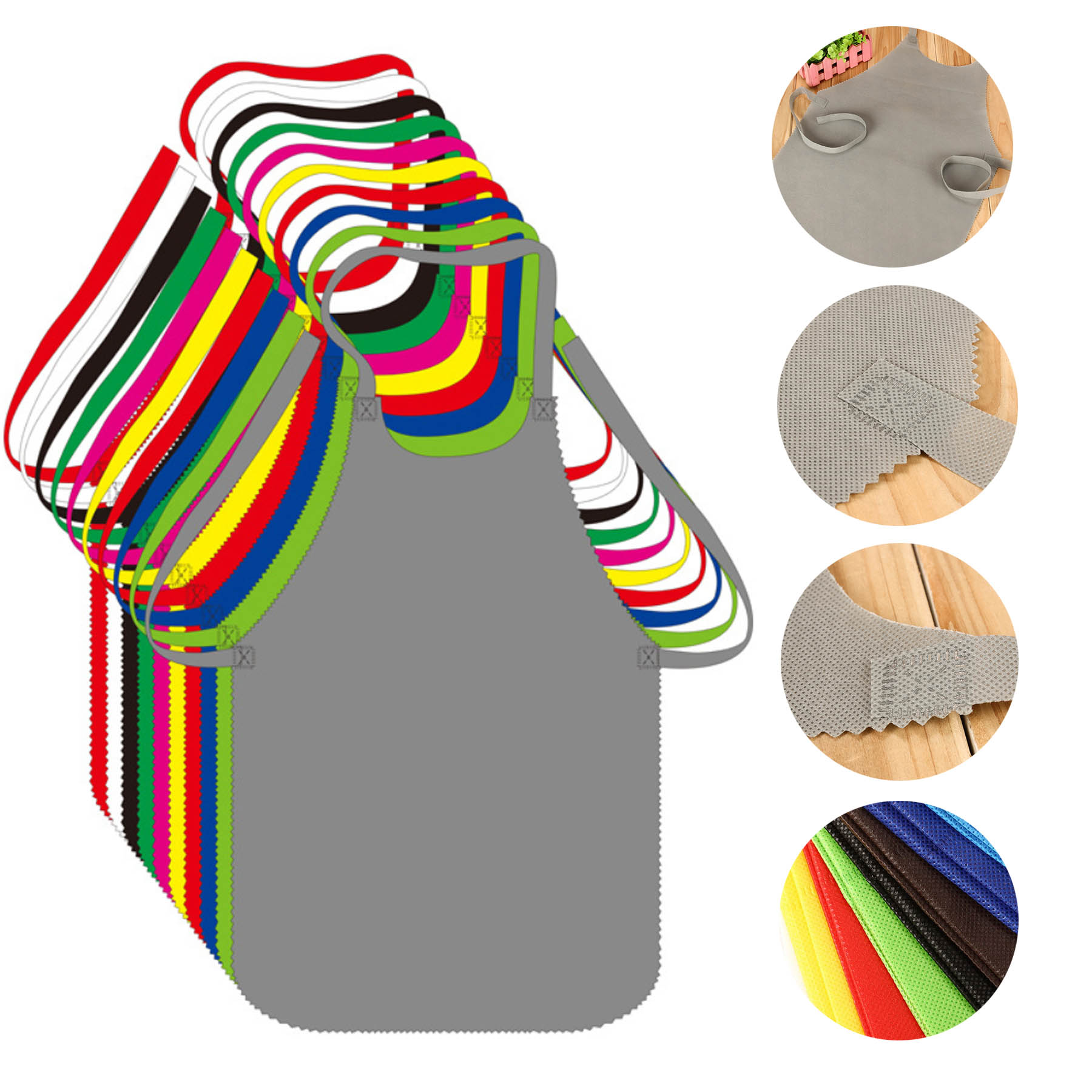 Non-Woven Apron 1