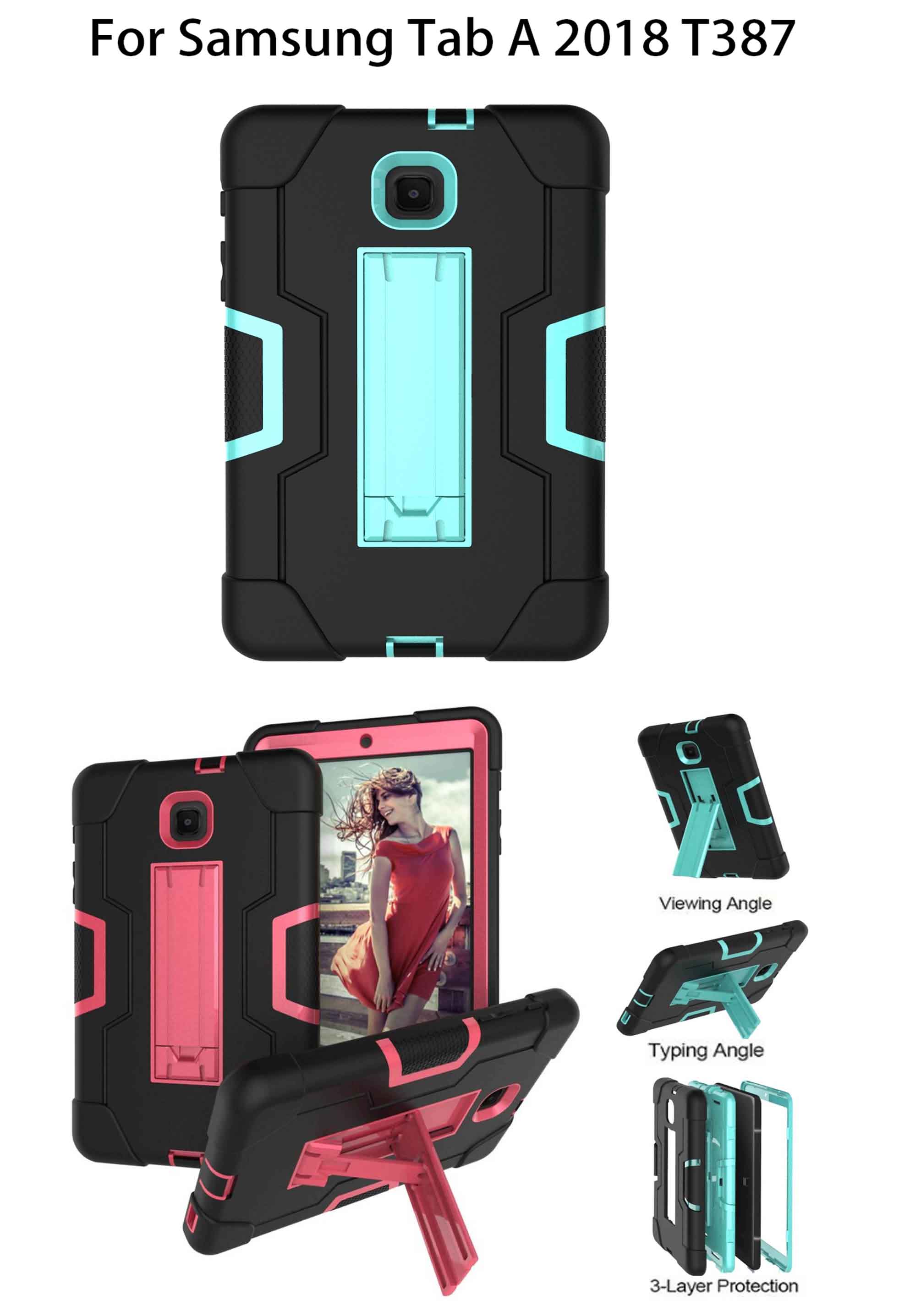 iBank ® Galaxy Tab A 8.0 Shockproof Case 2019 1