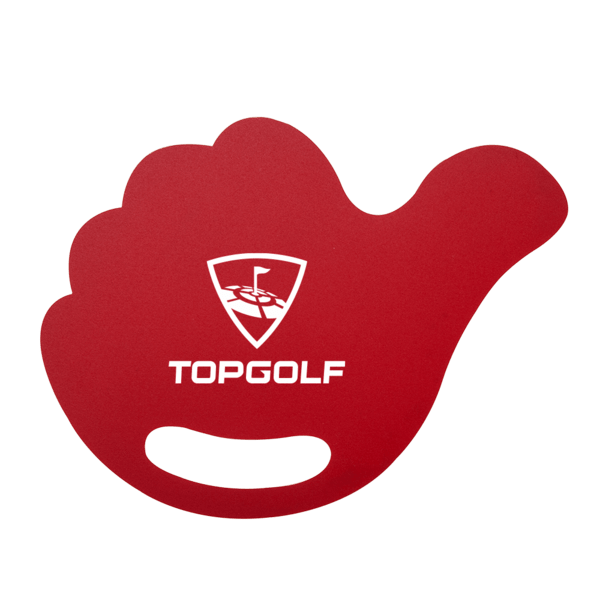 Thumbs Up Hand Fan 40