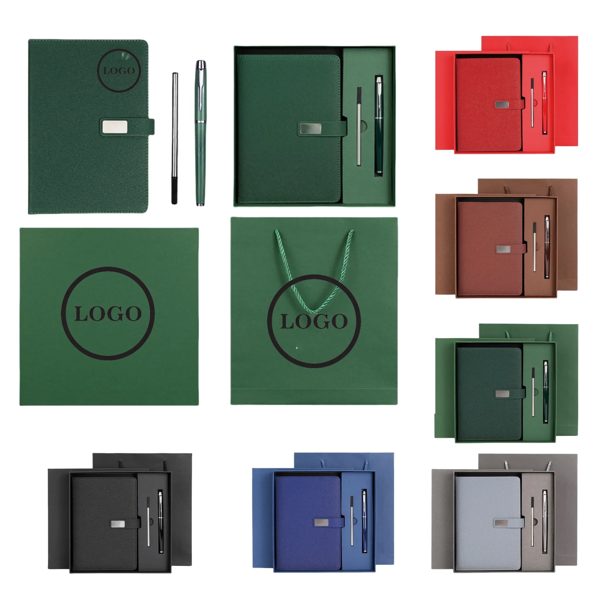 Notebook Gift Box Set 3