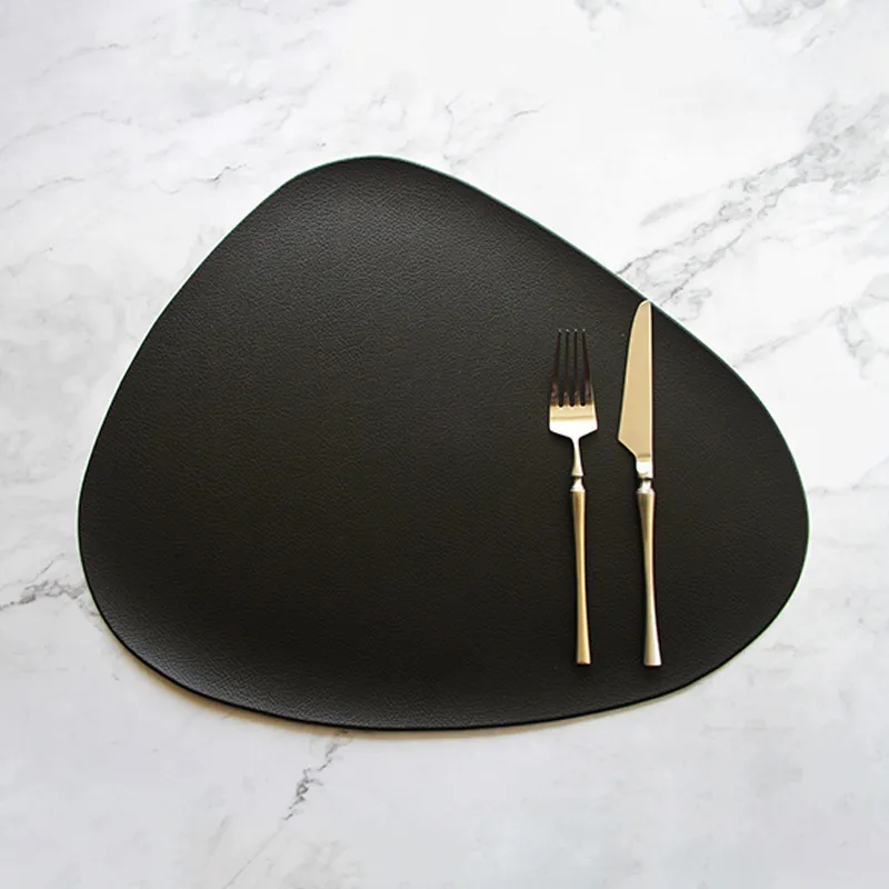 Faux Leather Place Mats 3