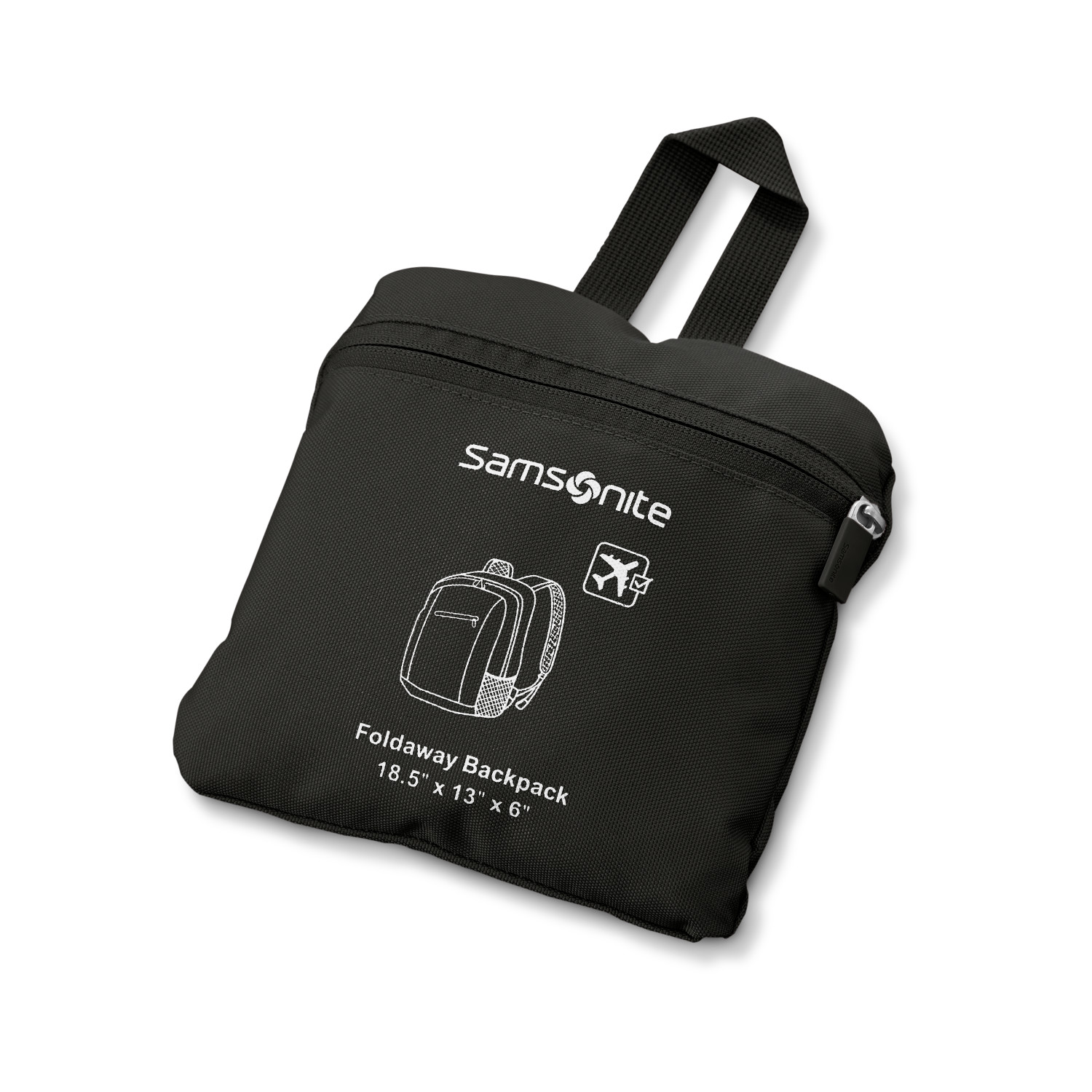 Samsonite Foldable Backpack 6
