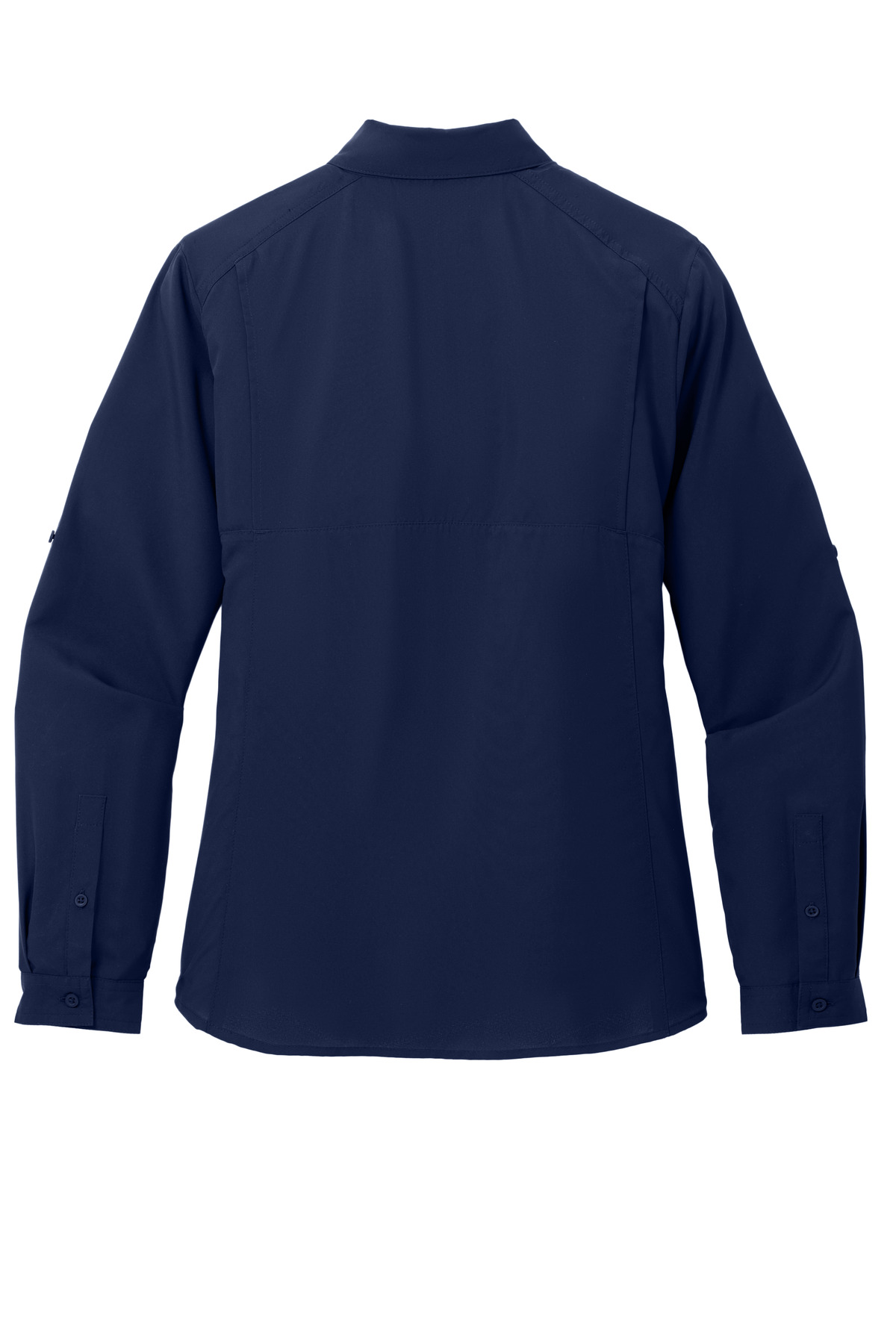 Port Authority Women's Long Sleeve UV Daybreak Shirt LW960 49