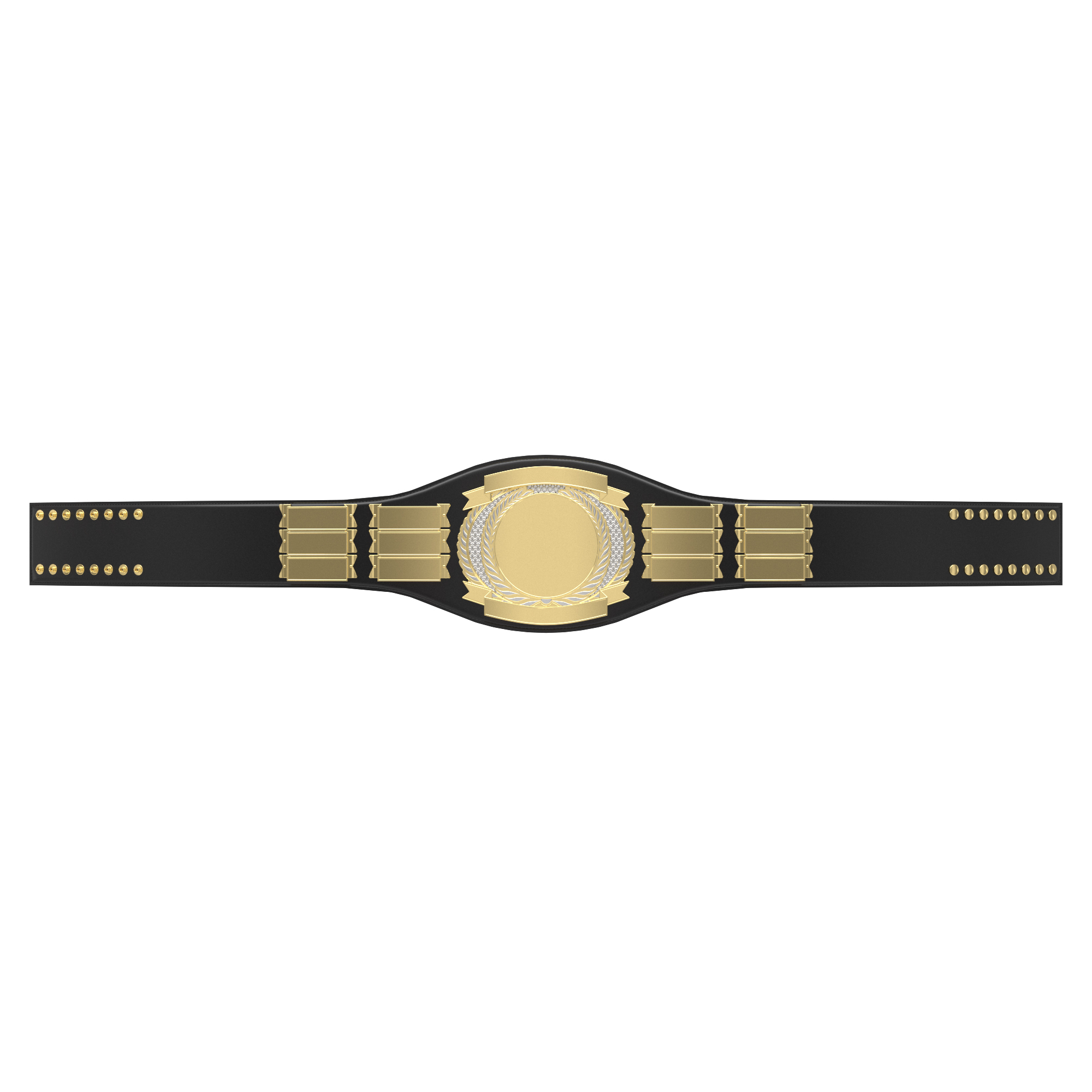 Express Vibraprint® Perpetual Championship Award Belt 10