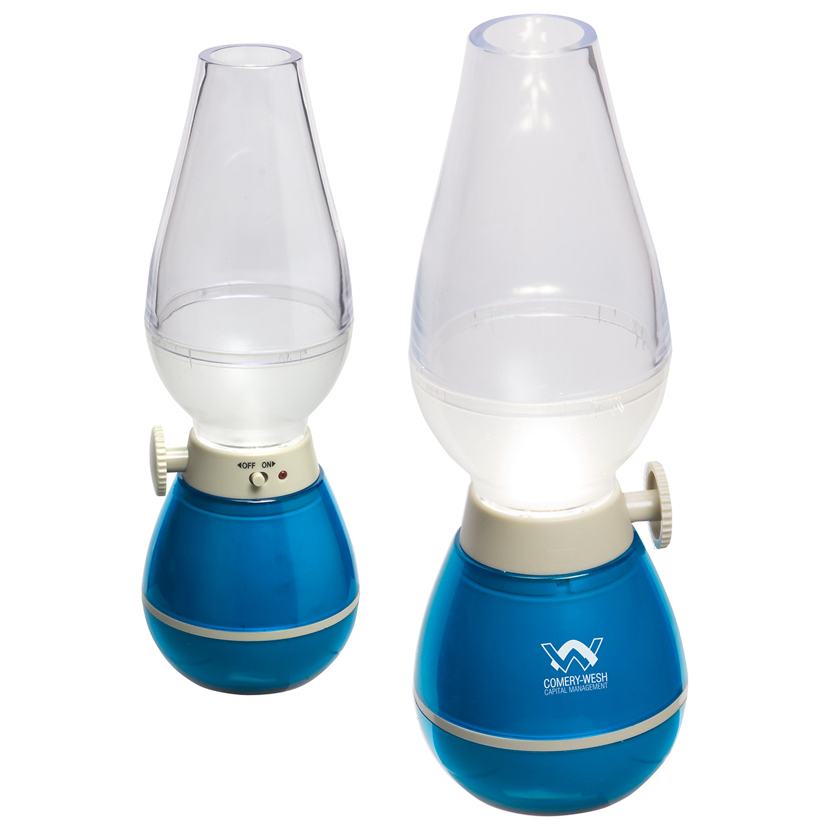 Whisper Lamp 4