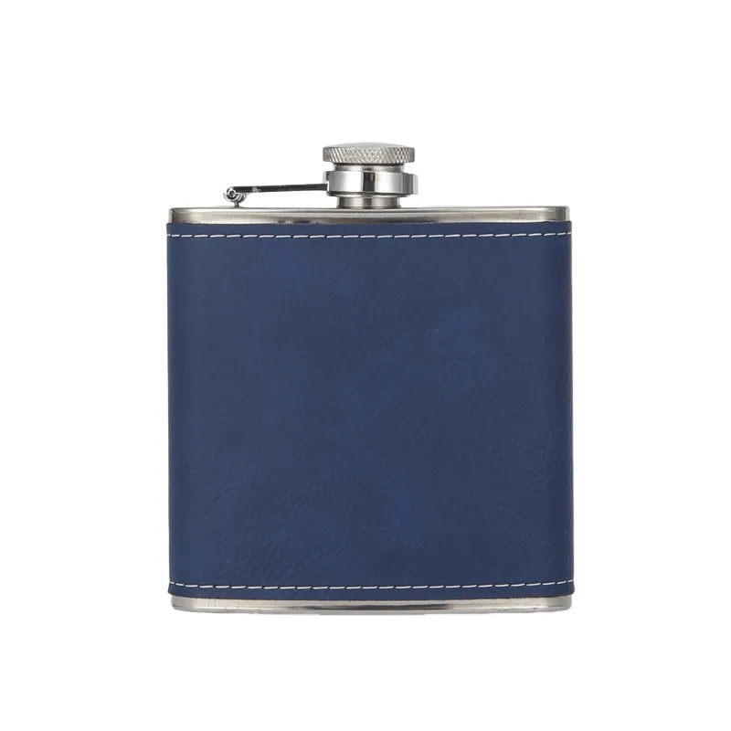 Leather Hip Flask 13