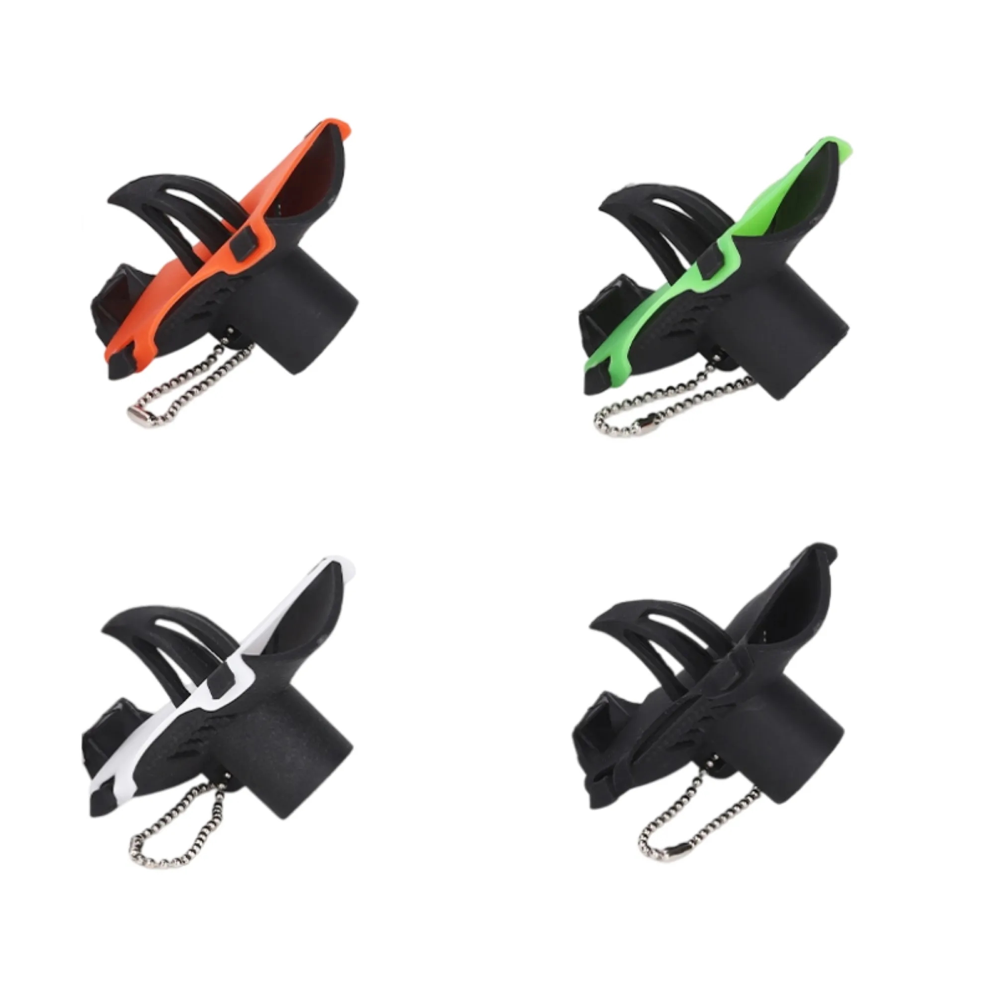 Portable All Purpose Splash Proof Can Opener 5
