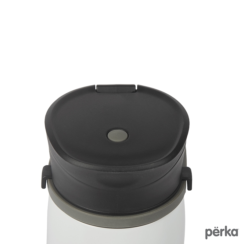 Perka® Tristan 34 oz./1L Single Wall Stainless Steel Sport Bottle 58