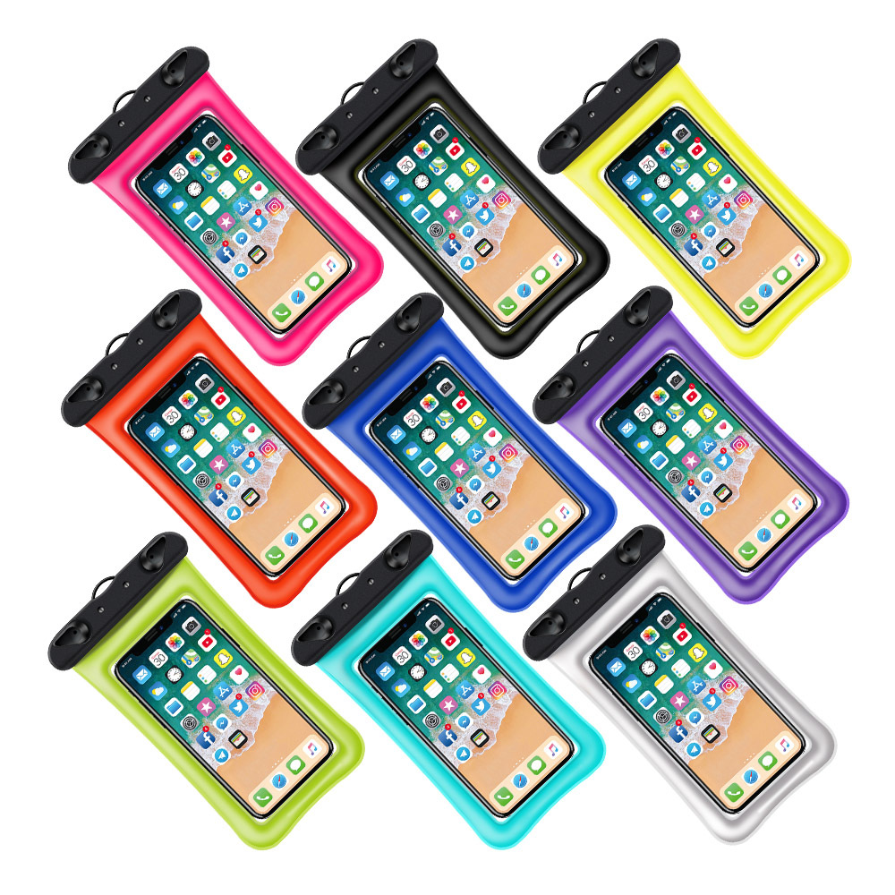 Hiearcool Waterproof Phone Pouch 5