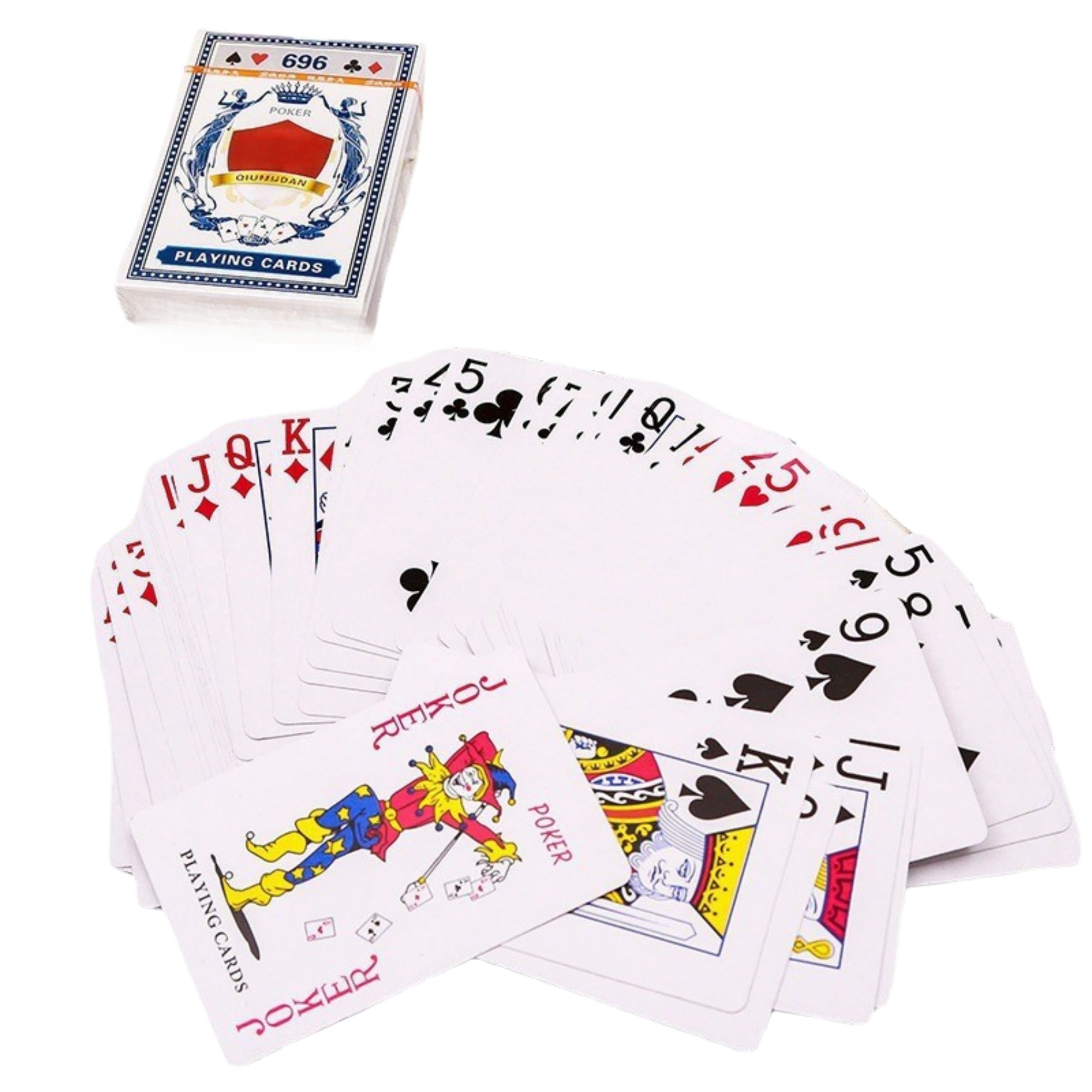 Custom Playing Cards MOQ 3