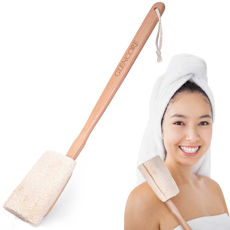 Loofah Bath Brush 1