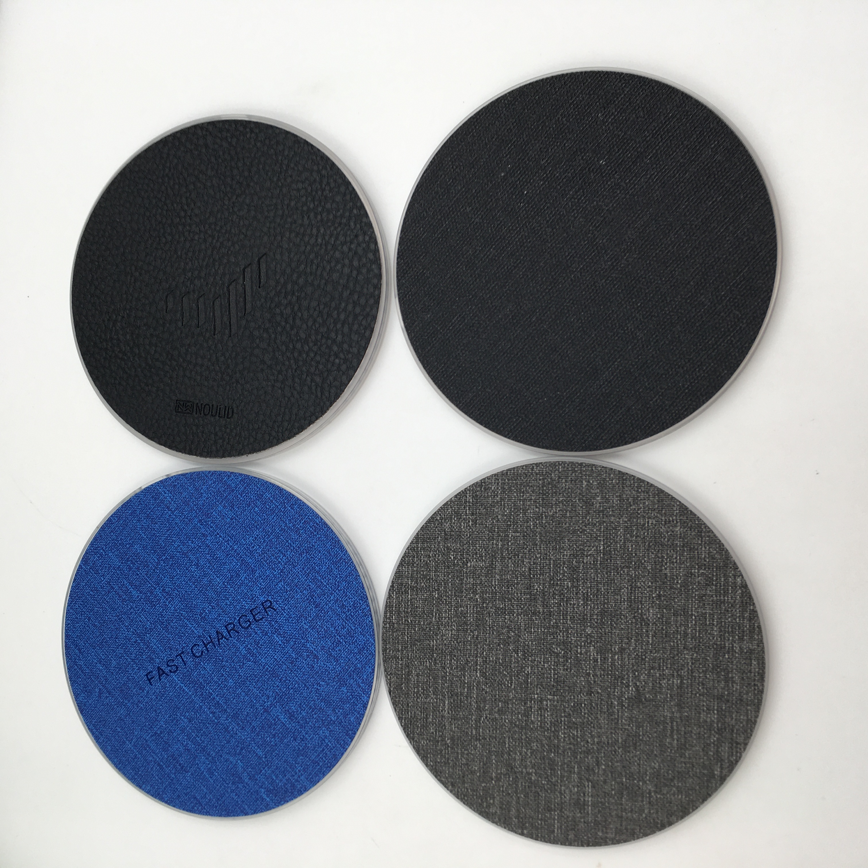 Fabric Wireless Charger 15W 2