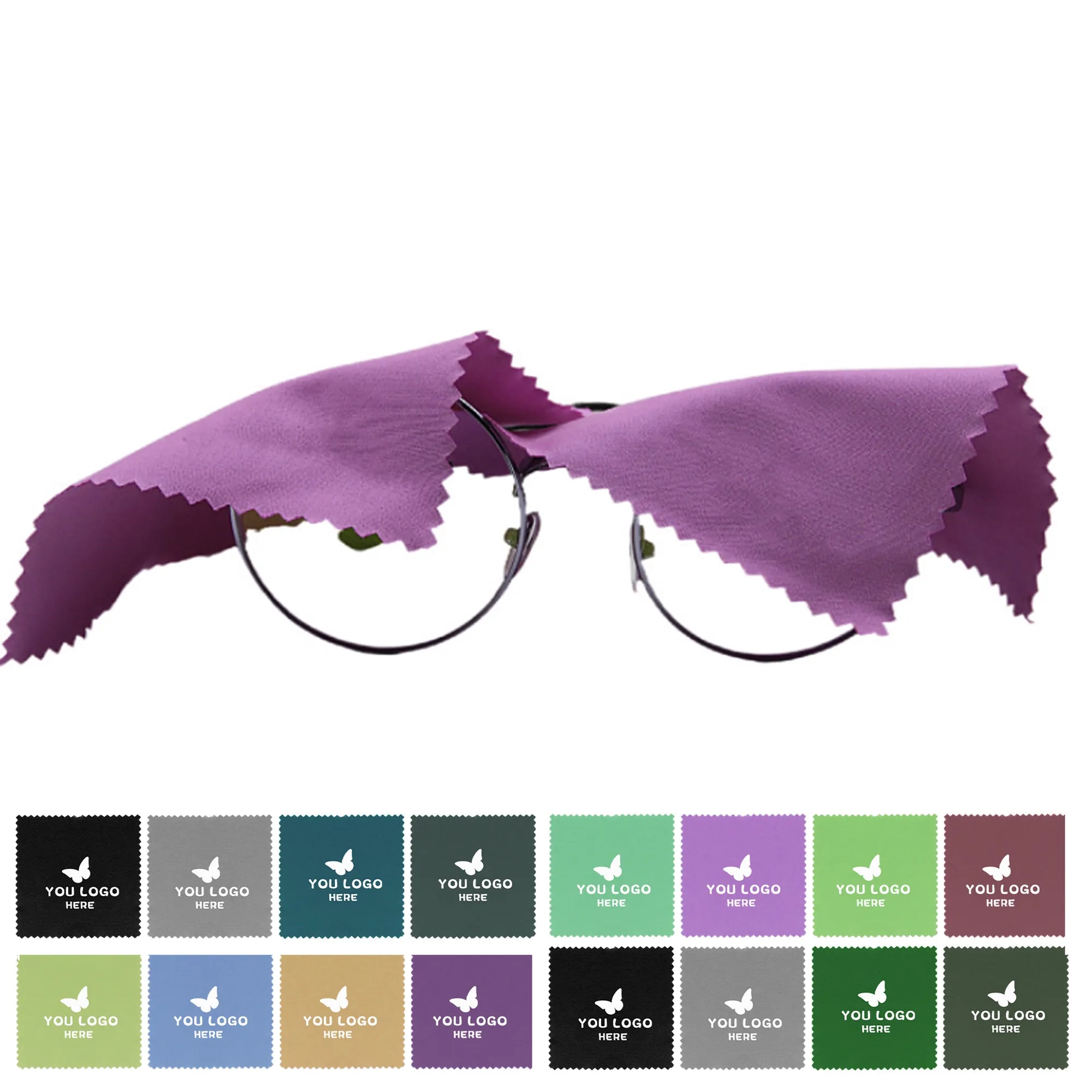 Eyeglasses Cleaning Cloths 1