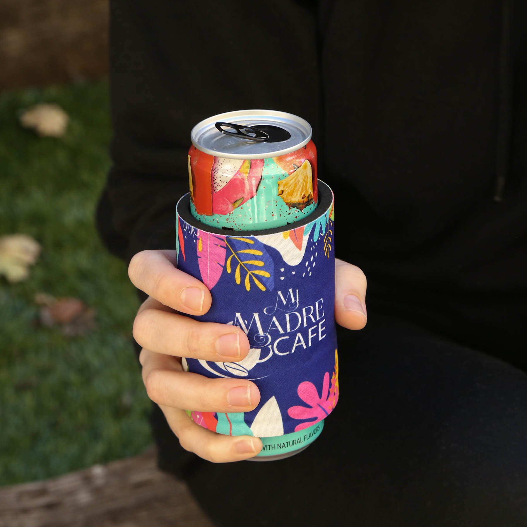 Slim Slap Wrap can cooler 3