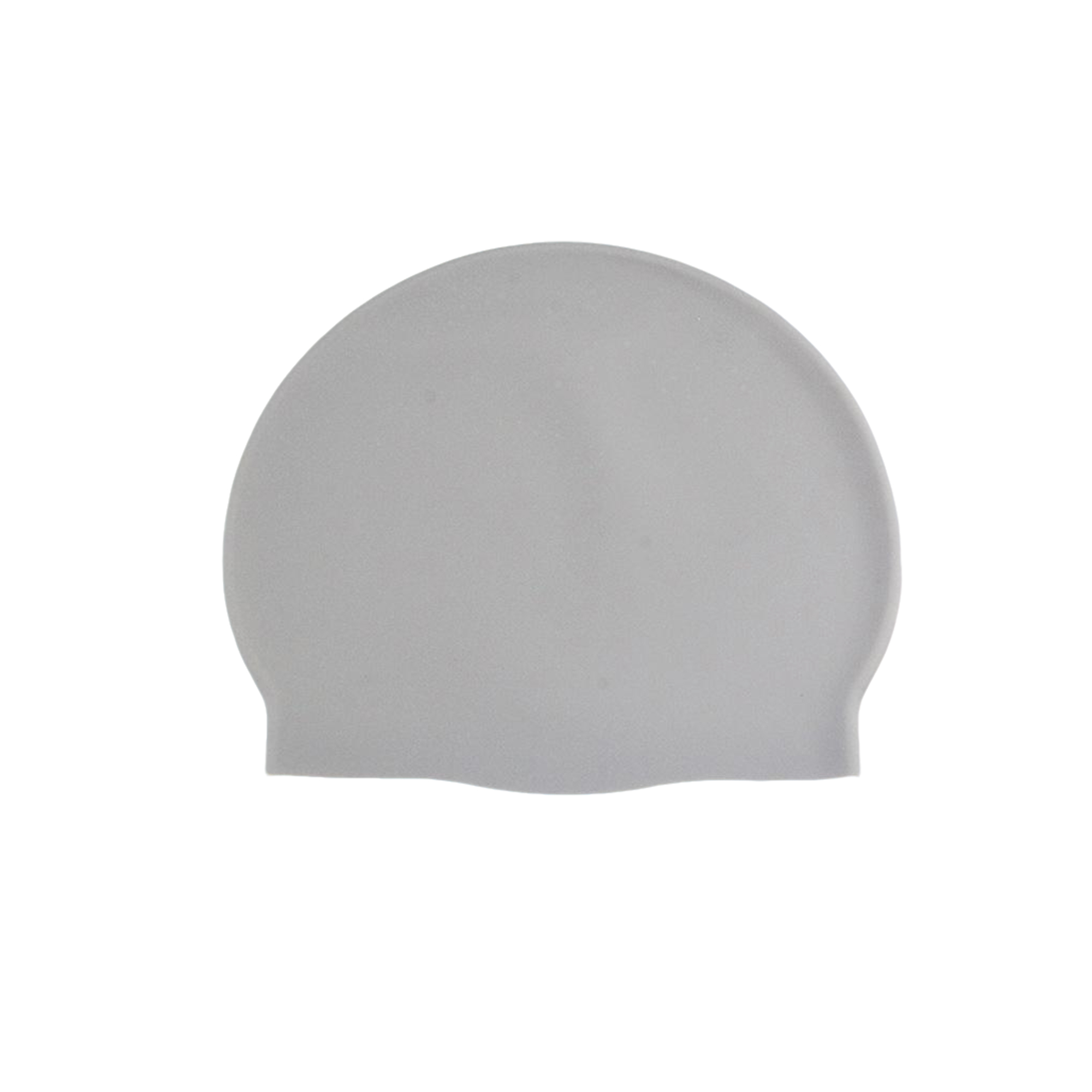 Silicone Swimming Cap Elastic Fit Non Slip Design 3