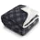 High Sierra Roll-Up Puffy Sherpa Blanket 63