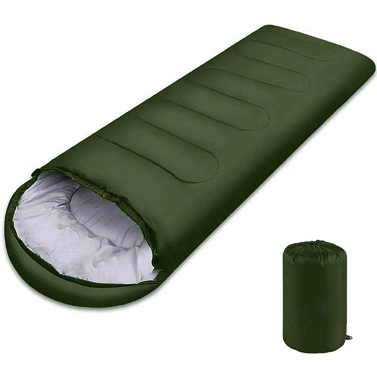 Polyester Sleeping Bag for Adults Camping 11
