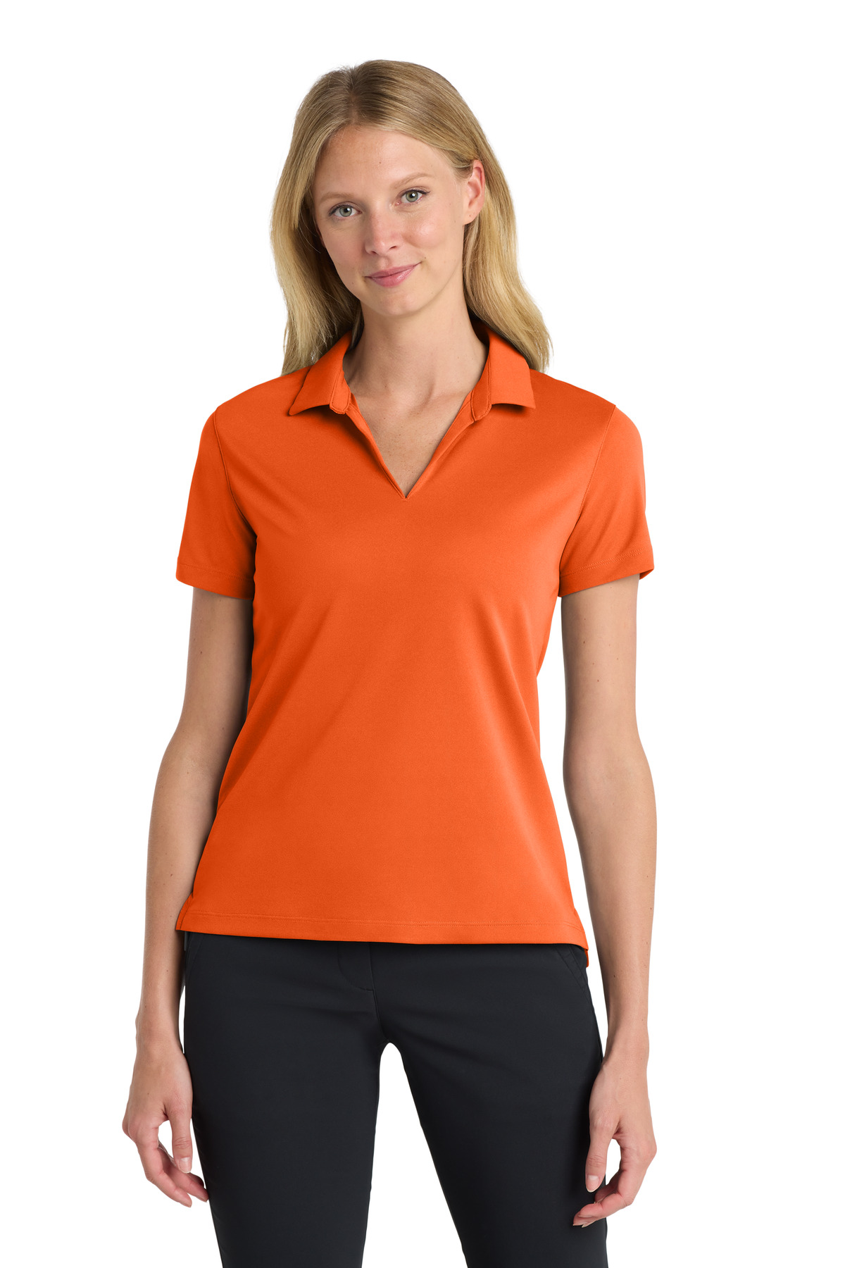 Nike Women's Dri-FIT Micro Pique 2.0 Polo NKDC1991 109