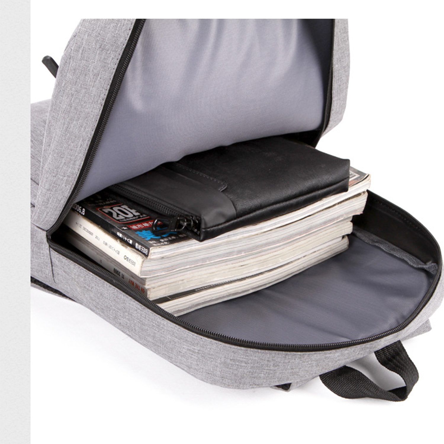 Lightweight College Back Pack 5