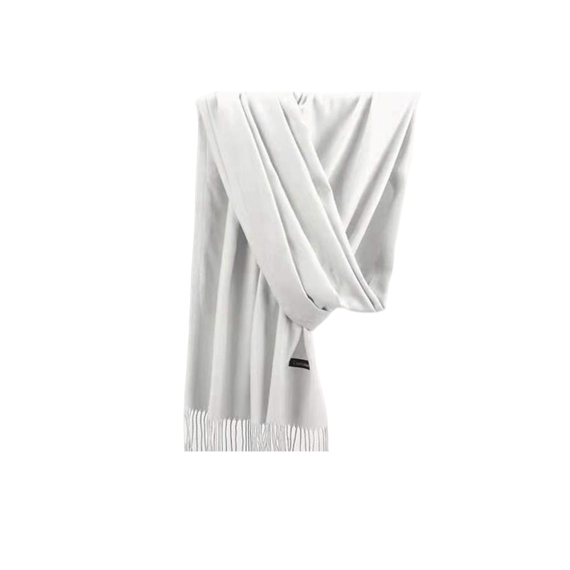 Imitation Cashmere Pashmina Shawl Wrap Scarf With Fringe 78" x 27.5" 11