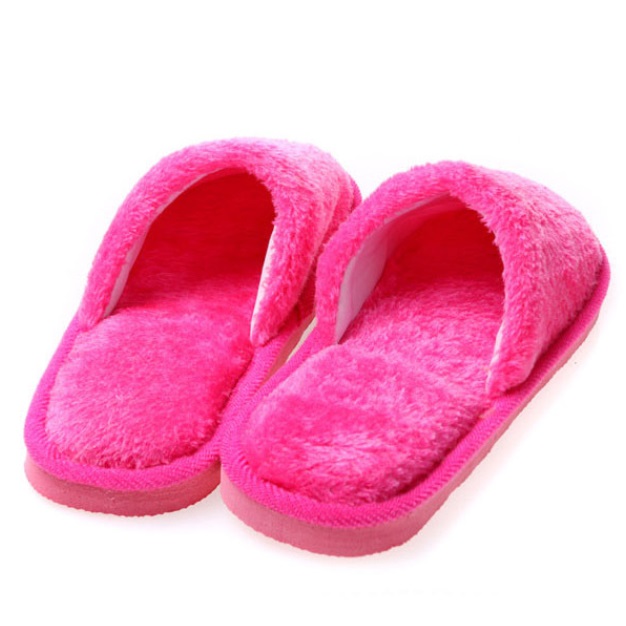 Winter Home Indoor Foot Wear Shoes Slippers 7