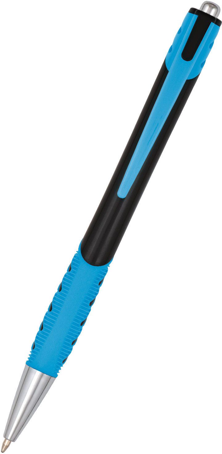 MARKET CELLO-WRAPPED PEN 6
