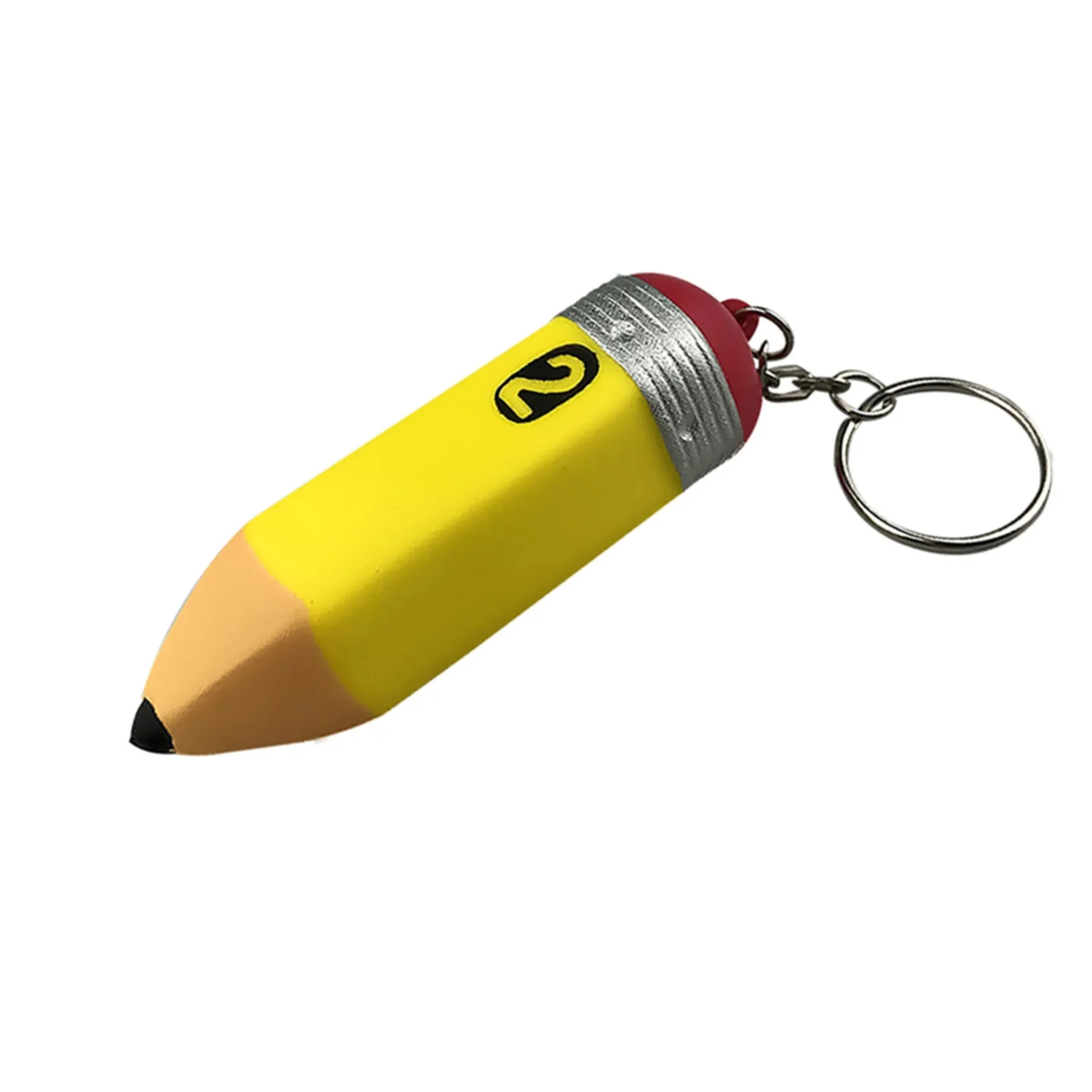 Stress Pencil Key Ring 2