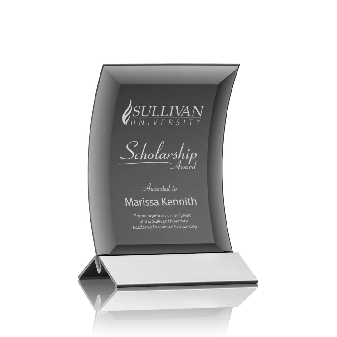 Dominga Award - Black/Silver 4