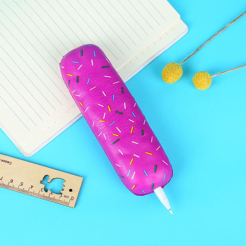 2 in 1 Popsicle Ball Pen and Squeeze Toy 1