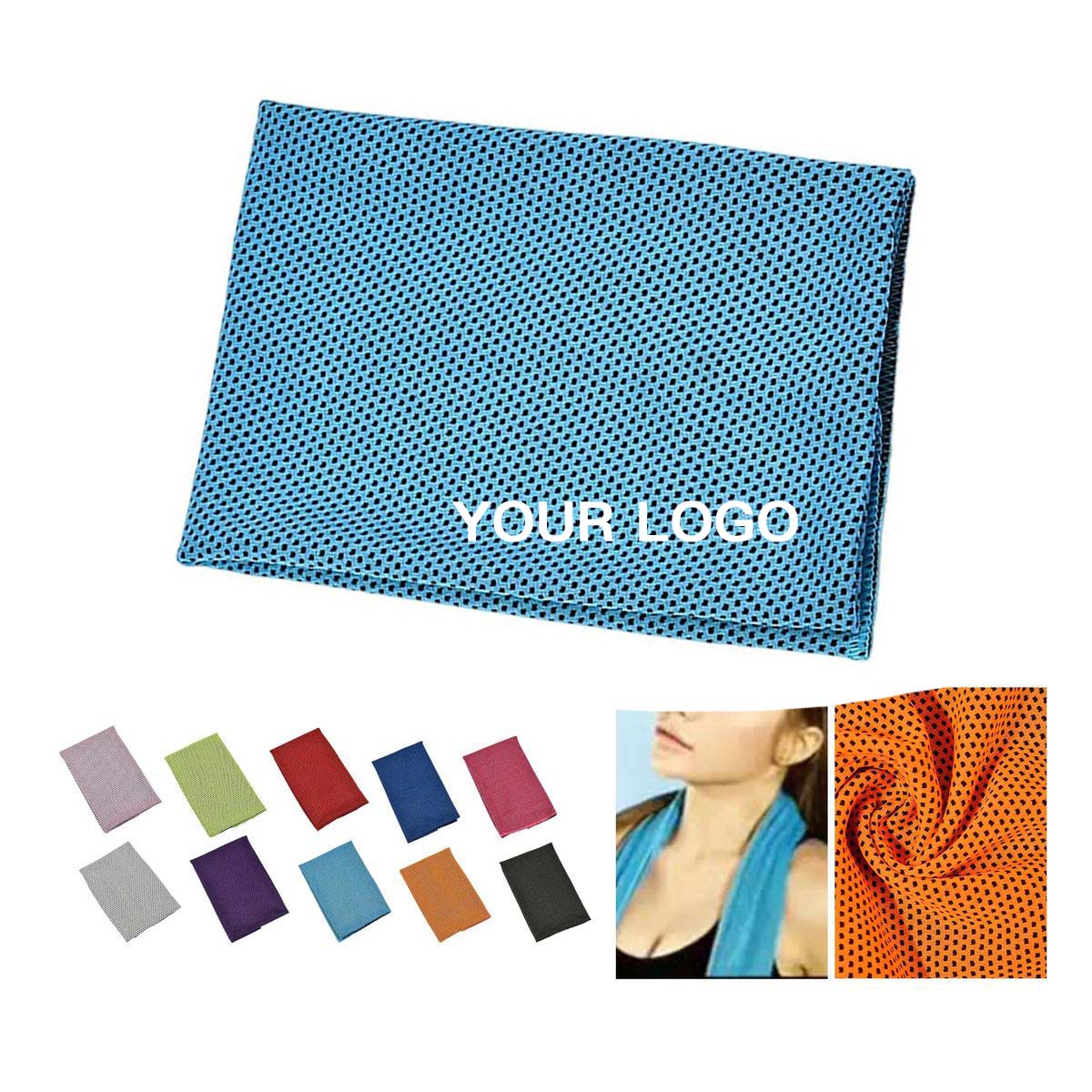 Cooling Workout Towel with Fast Absorption 13