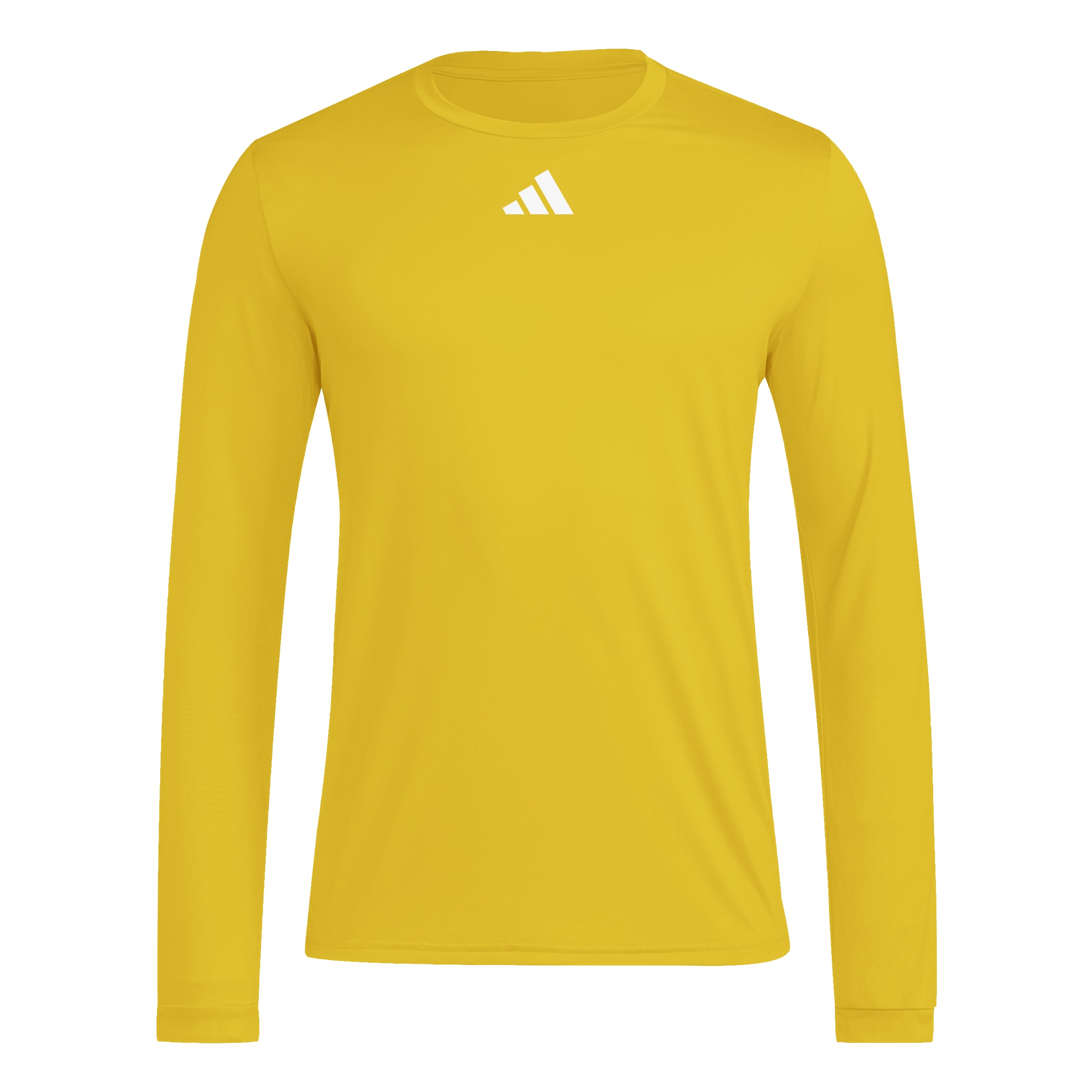 MENS LS PRE-GAME BADGE OF SPORT TEE 8