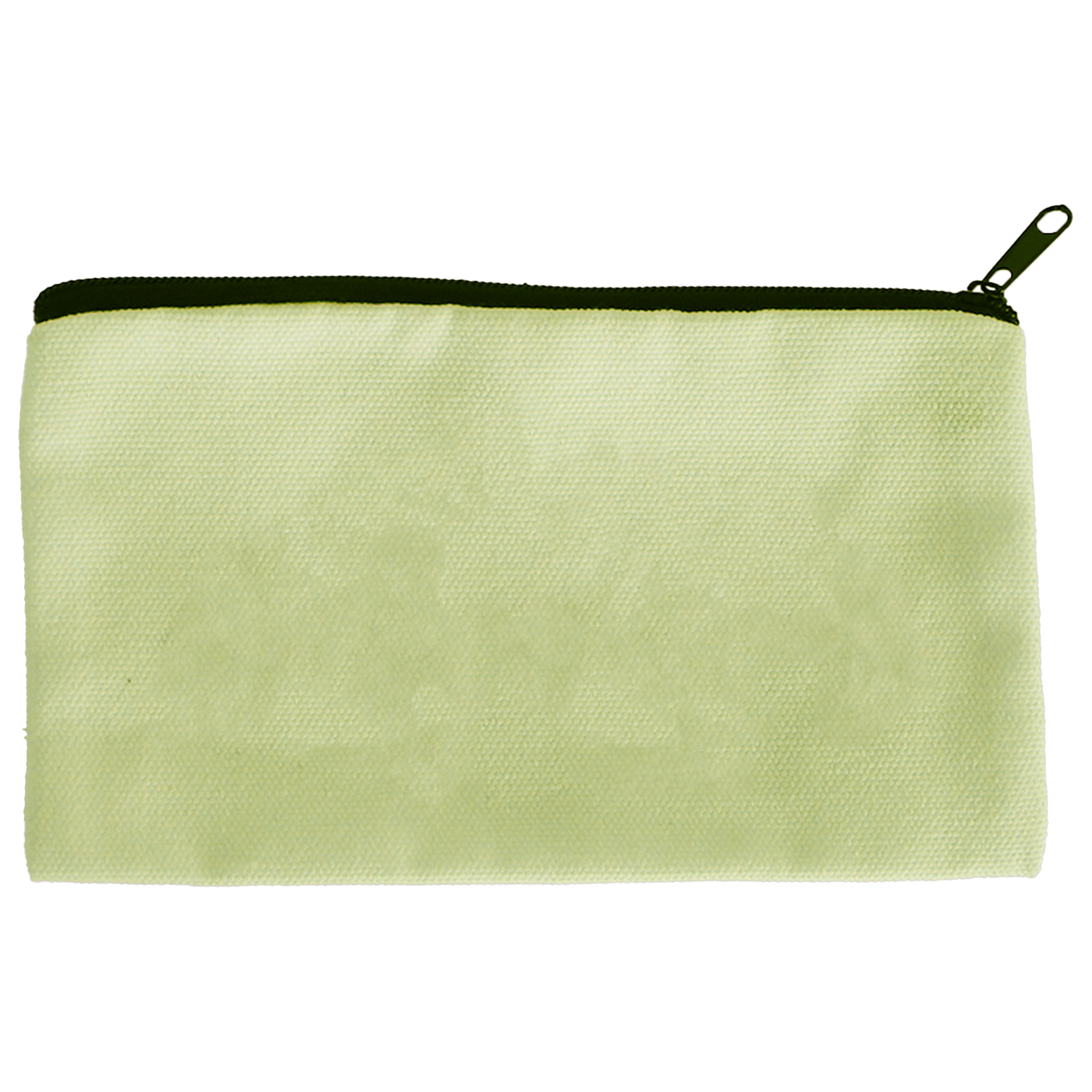 Custom Canvas Zipper Bag 5