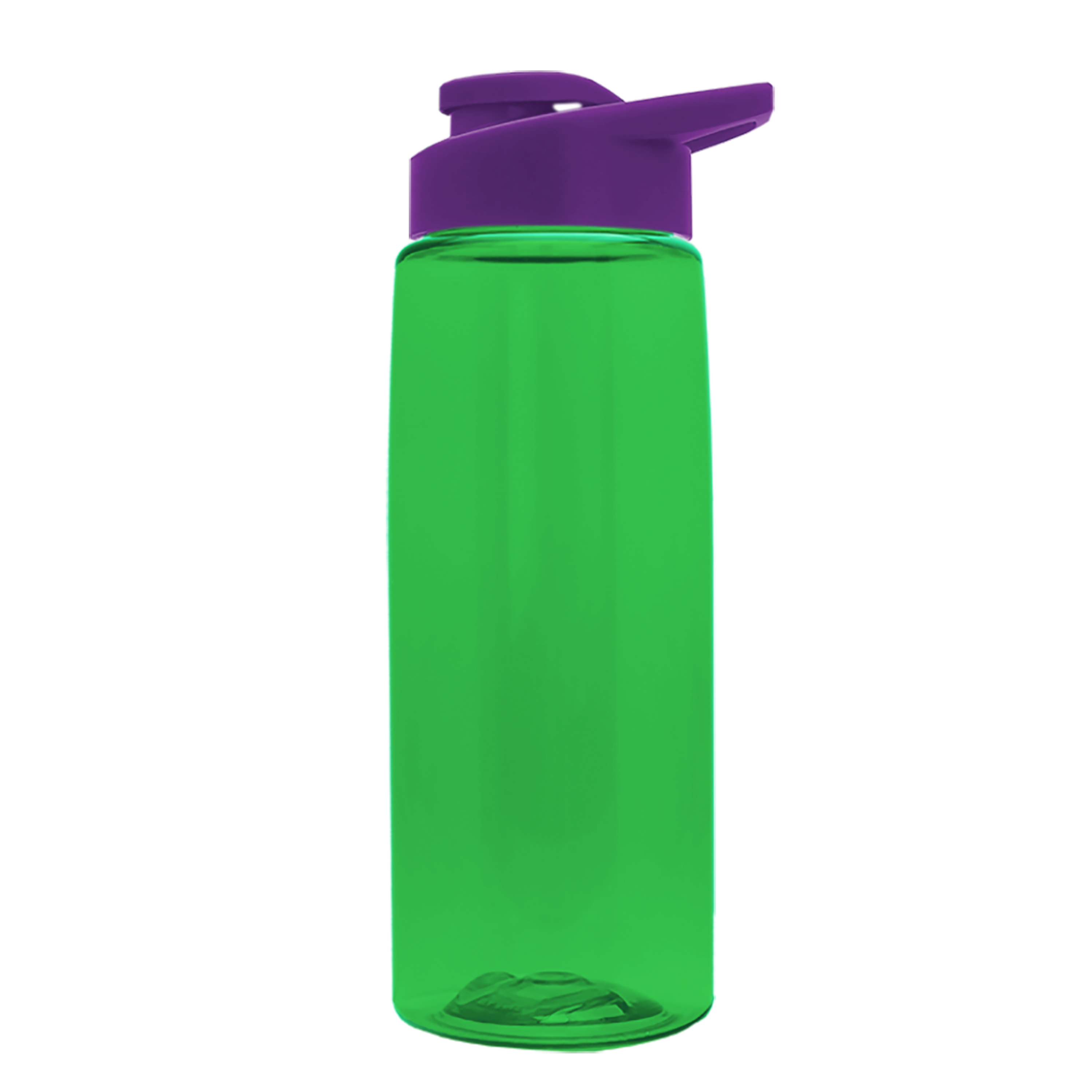 Garyline® Flair Tritan® Bottle with Drink-Thru Lid - 26 oz. 455