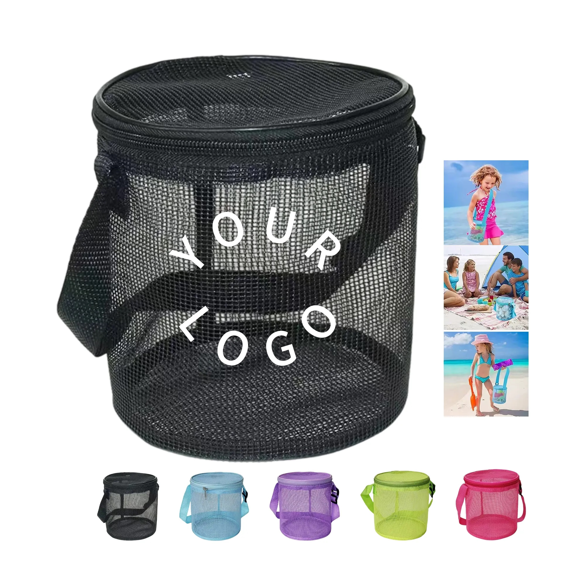 Nylon Mesh Bag 4