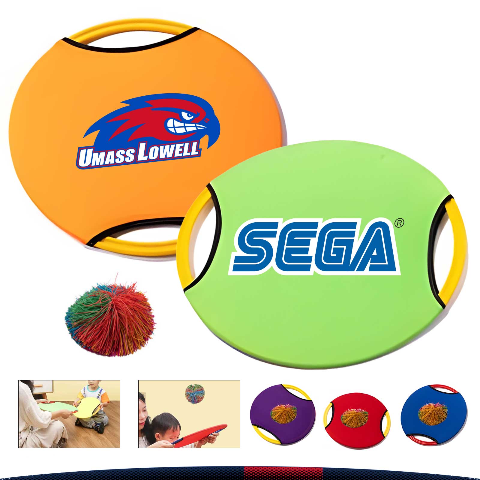 Ball Throwing Disc 7